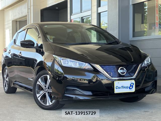 Nissan LEAF 2018-11 8224111-0