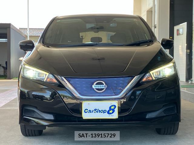 Nissan LEAF 2018-11 8224111-3