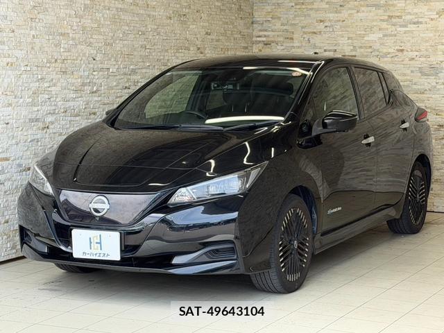 Nissan LEAF 2022-07 8224364-1