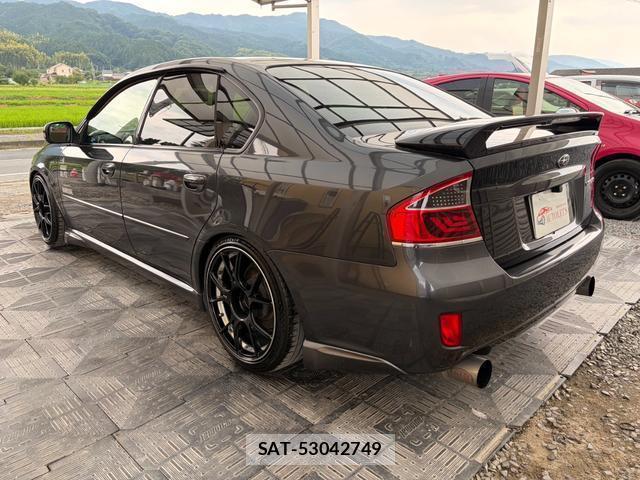 Subaru LEGACY B4 2006-12 8218501-1