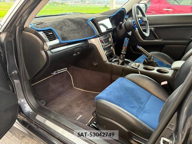 Subaru LEGACY B4 2006-12 8218501-15