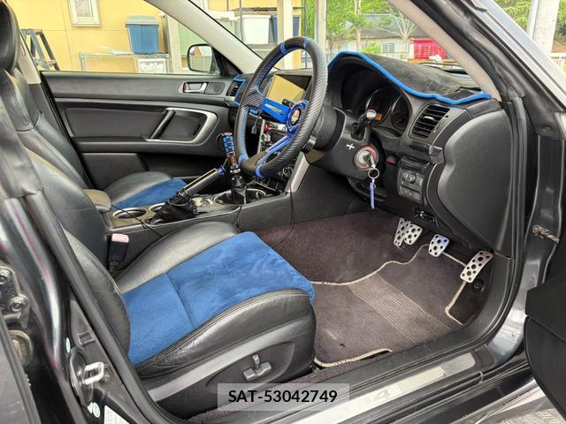 Subaru LEGACY B4 2006-12 8218501-5