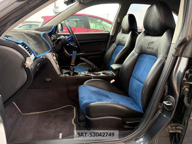 Subaru LEGACY B4 2006-12 8218501-6