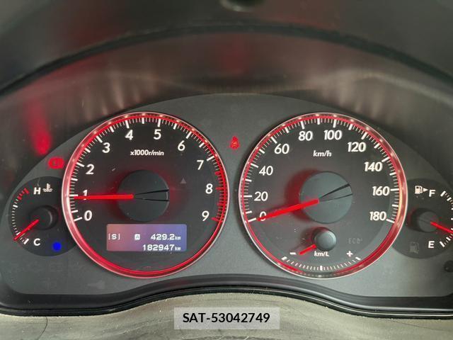 Subaru LEGACY B4 2006-12 8218501-8