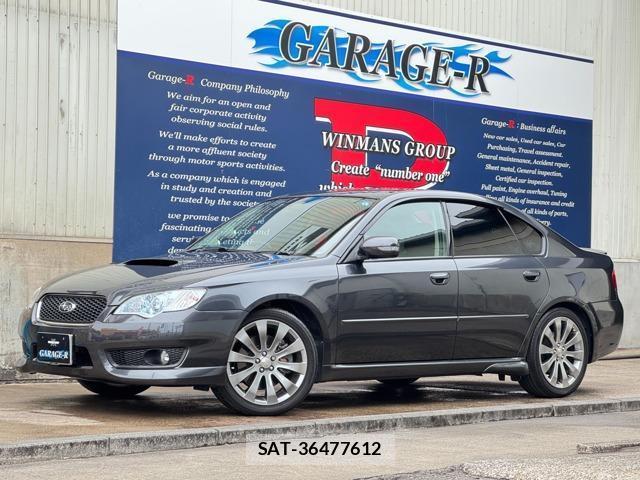 Subaru LEGACY B4 2009-03 8222077-0