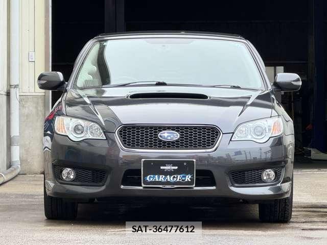 Subaru LEGACY B4 2009-03 8222077-1
