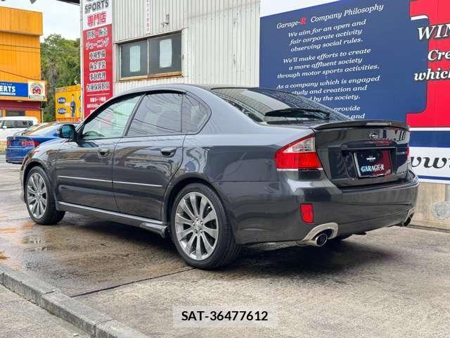 Subaru LEGACY B4 2009-03 8222077-19