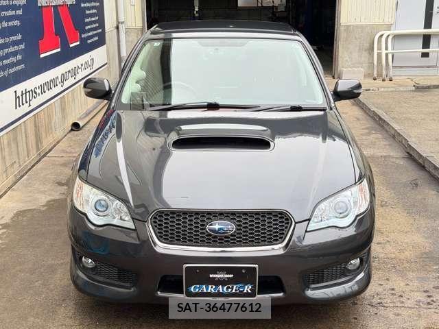Subaru LEGACY B4 2009-03 8222077-2