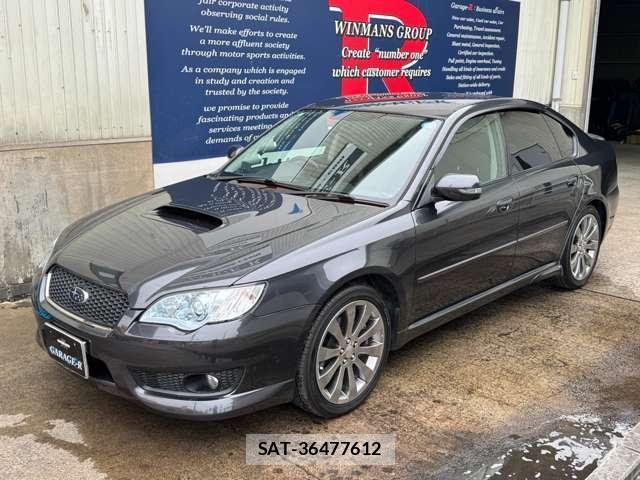 Subaru LEGACY B4 2009-03 8222077-3