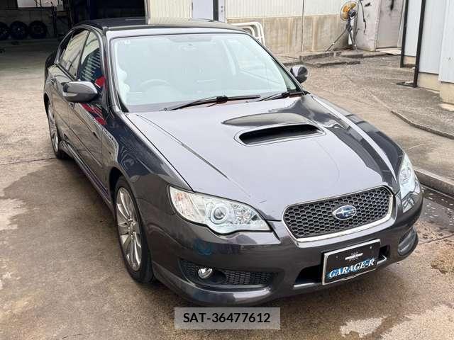 Subaru LEGACY B4 2009-03 8222077-4