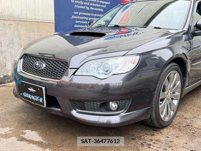 Subaru LEGACY B4 2009-03 8222077-5