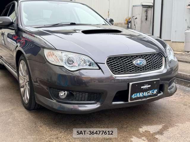 Subaru LEGACY B4 2009-03 8222077-6