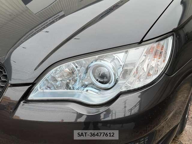 Subaru LEGACY B4 2009-03 8222077-7