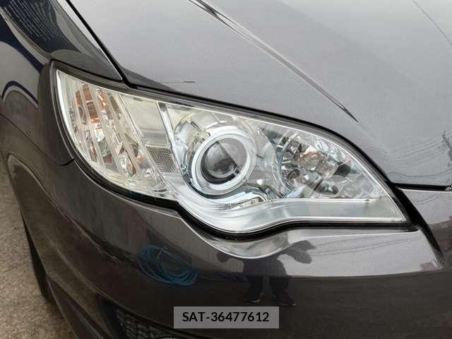 Subaru LEGACY B4 2009-03 8222077-8