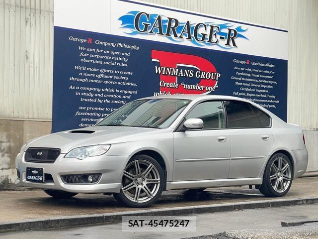 Subaru LEGACY B4 2007-02 8222080-0