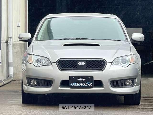 Subaru LEGACY B4 2007-02 8222080-1