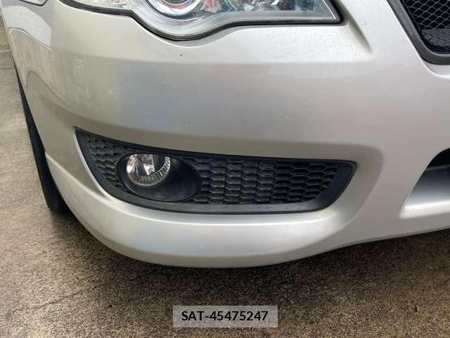 Subaru LEGACY B4 2007-02 8222080-11
