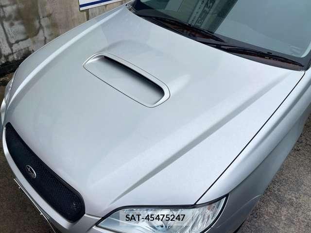 Subaru LEGACY B4 2007-02 8222080-12