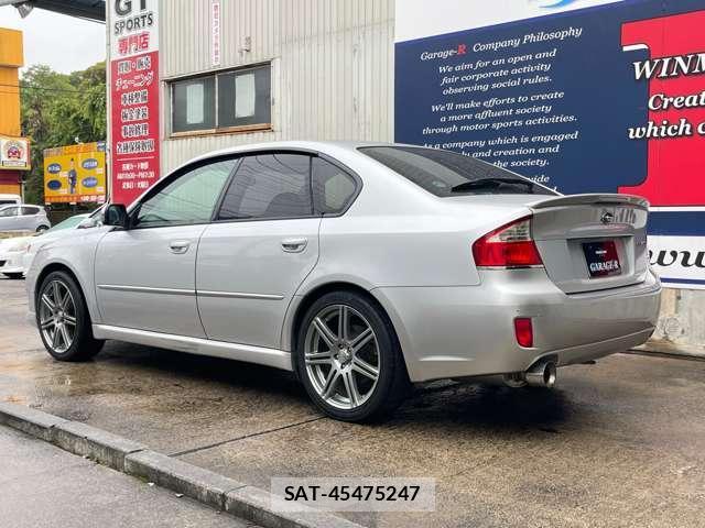 Subaru LEGACY B4 2007-02 8222080-19