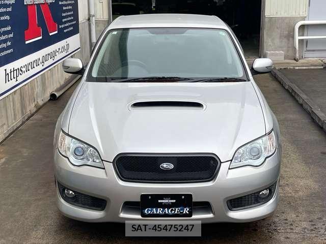 Subaru LEGACY B4 2007-02 8222080-2