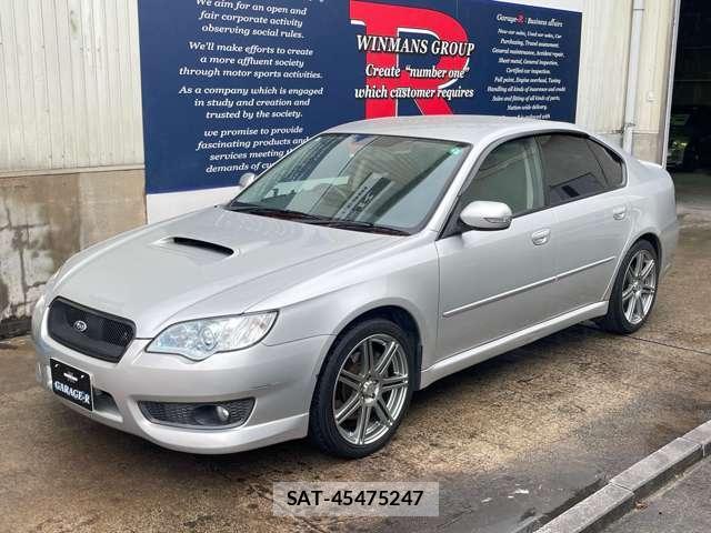 Subaru LEGACY B4 2007-02 8222080-3