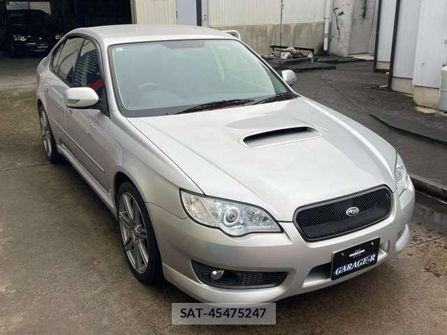 Subaru LEGACY B4 2007-02 8222080-4