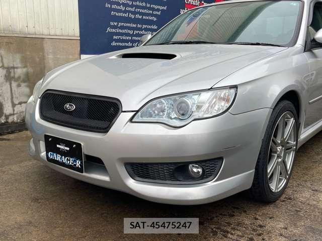 Subaru LEGACY B4 2007-02 8222080-5