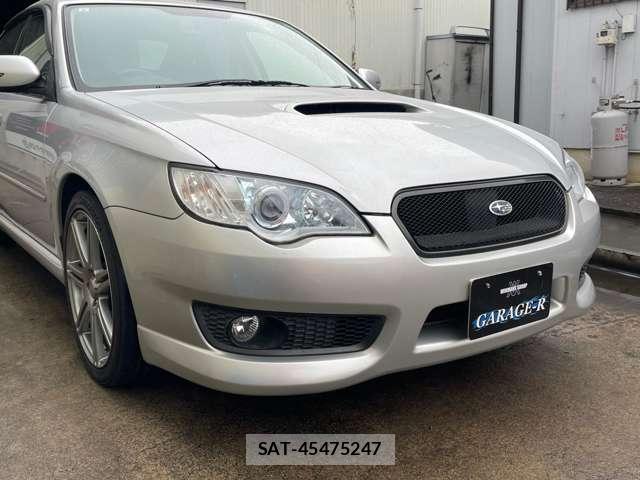 Subaru LEGACY B4 2007-02 8222080-6