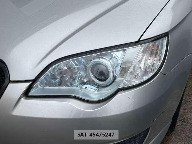 Subaru LEGACY B4 2007-02 8222080-7