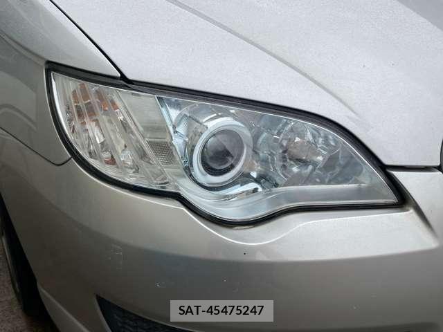 Subaru LEGACY B4 2007-02 8222080-8