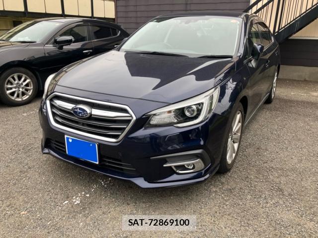Subaru LEGACY B4 2018-03 8223885-1