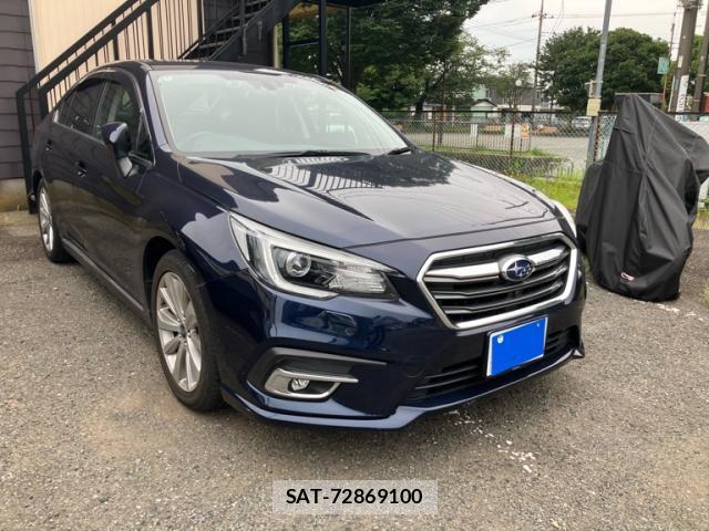 Subaru LEGACY B4 2018-03 8223885-2