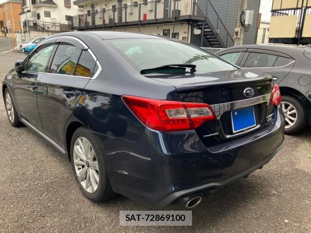 Subaru LEGACY B4 2018-03 8223885-3