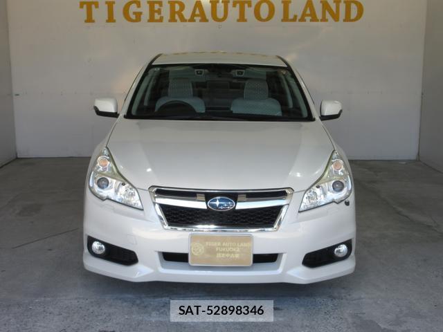 Subaru LEGACY B4 2012-06 8224182-11