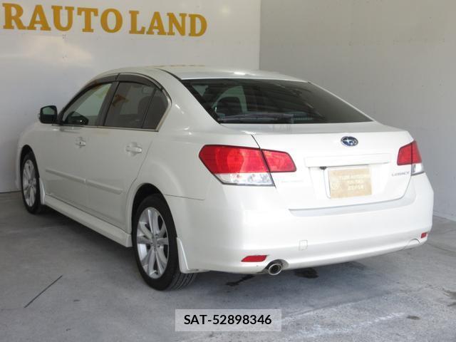 Subaru LEGACY B4 2012-06 8224182-6