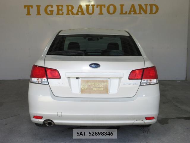 Subaru LEGACY B4 2012-06 8224182-7