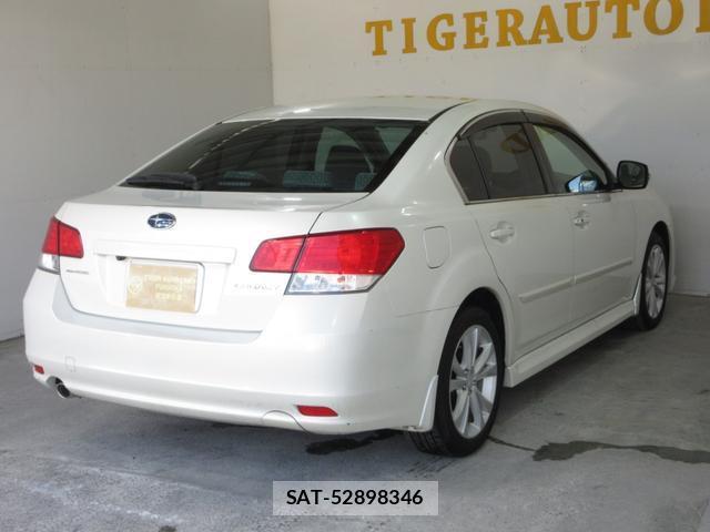 Subaru LEGACY B4 2012-06 8224182-8