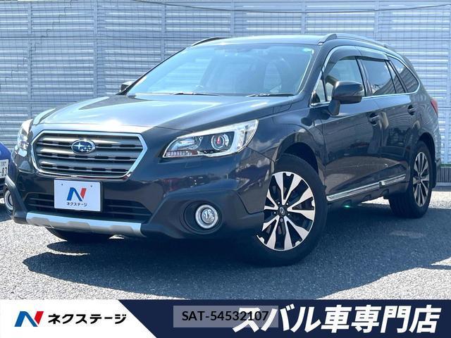 Subaru OUTBACK 2015-03 8221126-0
