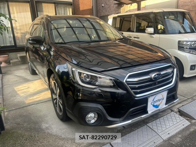 Subaru OUTBACK 2018-01 8222047-0