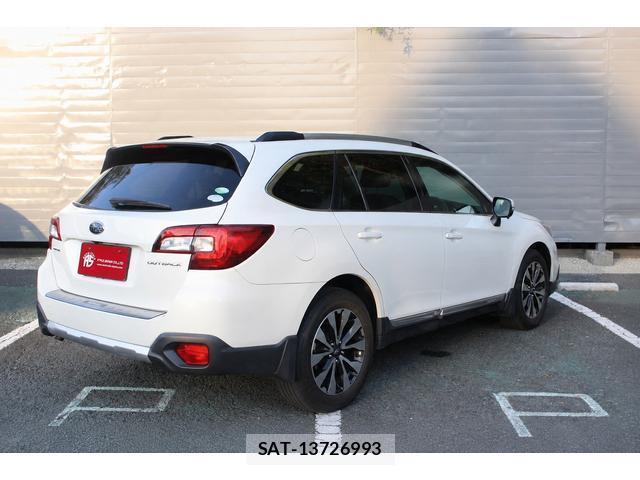 Subaru OUTBACK 2015-12 8223693-2