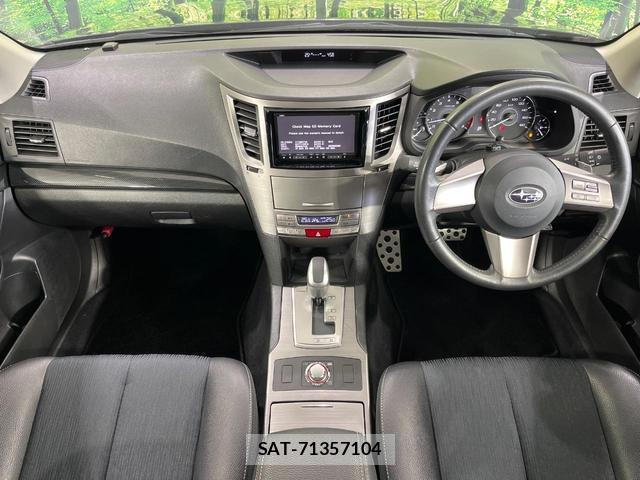 Subaru LEGACY TOURING WAGON 2012-01 8216666-1