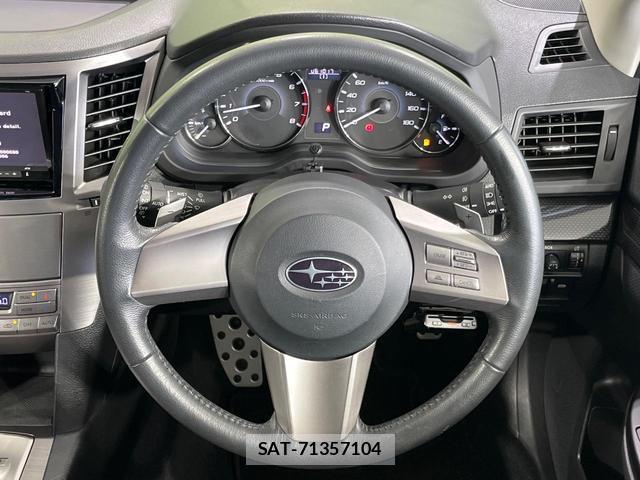 Subaru LEGACY TOURING WAGON 2012-01 8216666-11