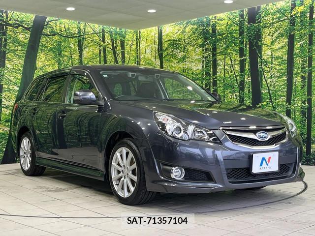Subaru LEGACY TOURING WAGON 2012-01 8216666-16