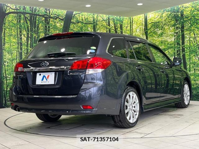 Subaru LEGACY TOURING WAGON 2012-01 8216666-17