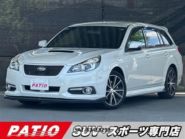 Subaru LEGACY TOURING WAGON 2014-02 8218423-0