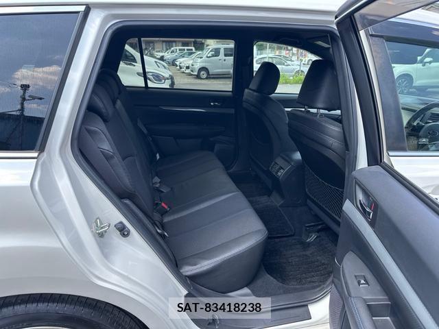 Subaru LEGACY TOURING WAGON 2014-02 8218423-10