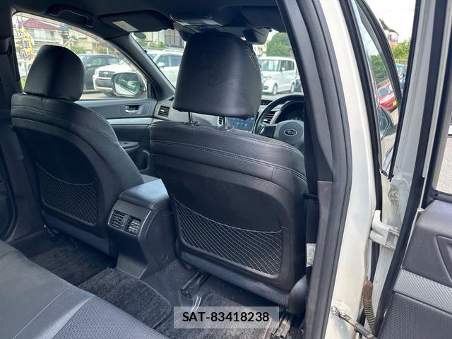 Subaru LEGACY TOURING WAGON 2014-02 8218423-12