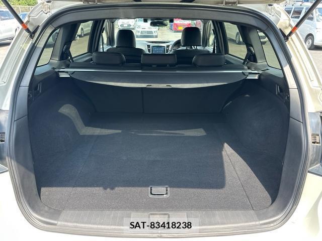 Subaru LEGACY TOURING WAGON 2014-02 8218423-13