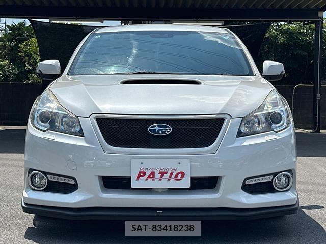 Subaru LEGACY TOURING WAGON 2014-02 8218423-18