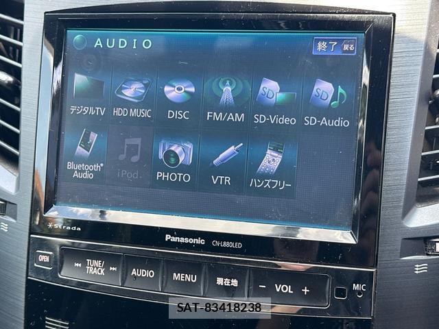 Subaru LEGACY TOURING WAGON 2014-02 8218423-3